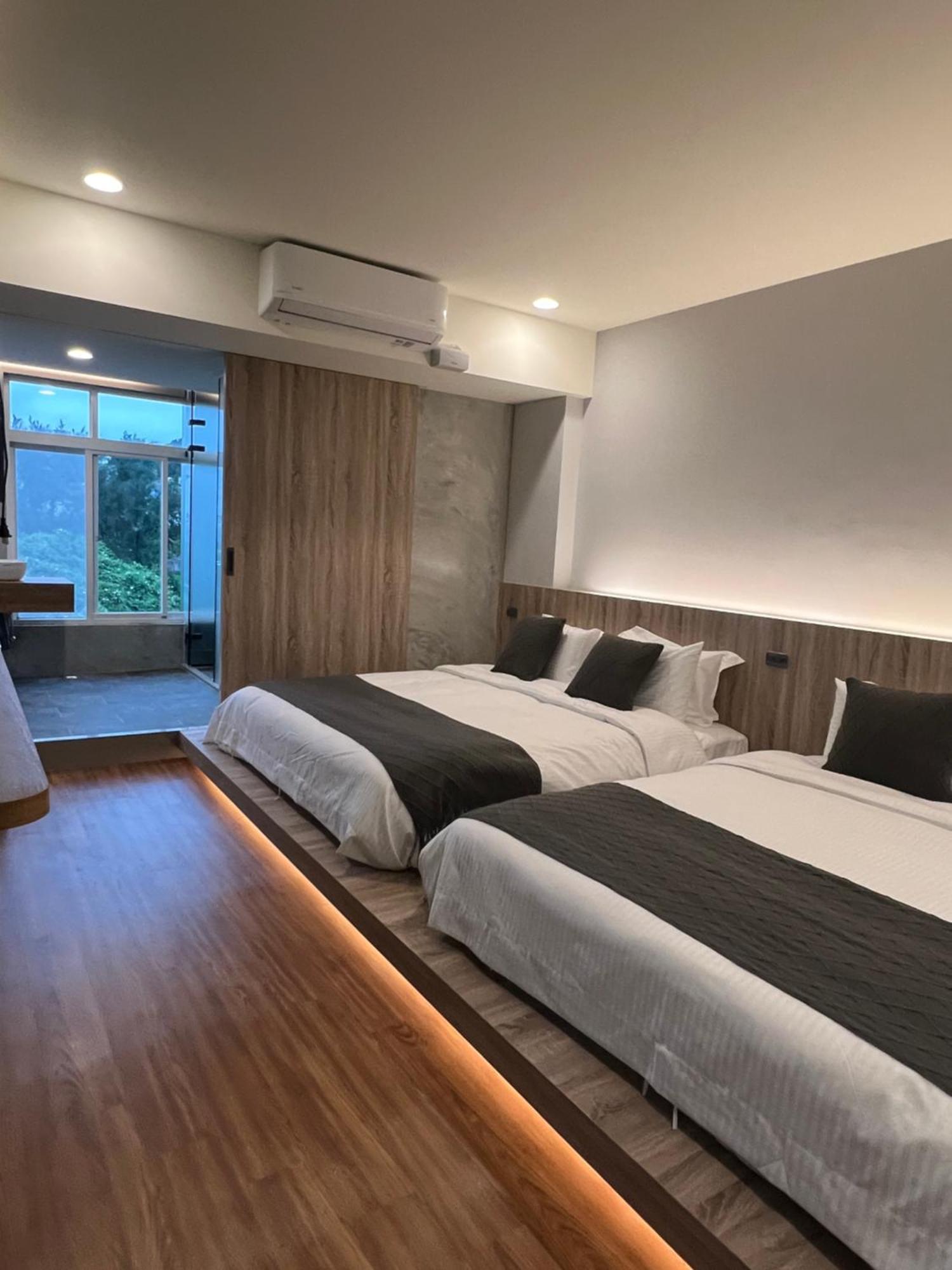Hotel Chill Chill House Shimen Habitación foto
