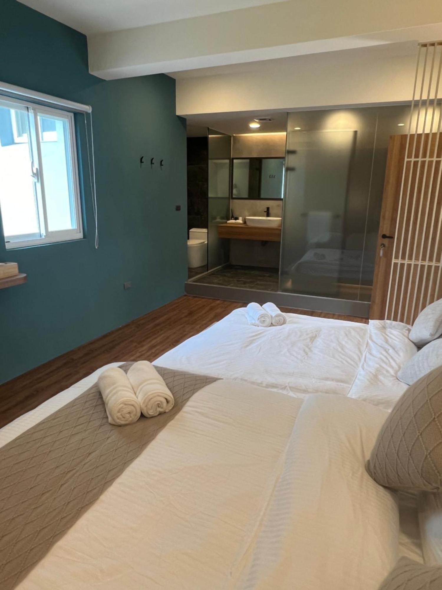 Hotel Chill Chill House Shimen Habitación foto