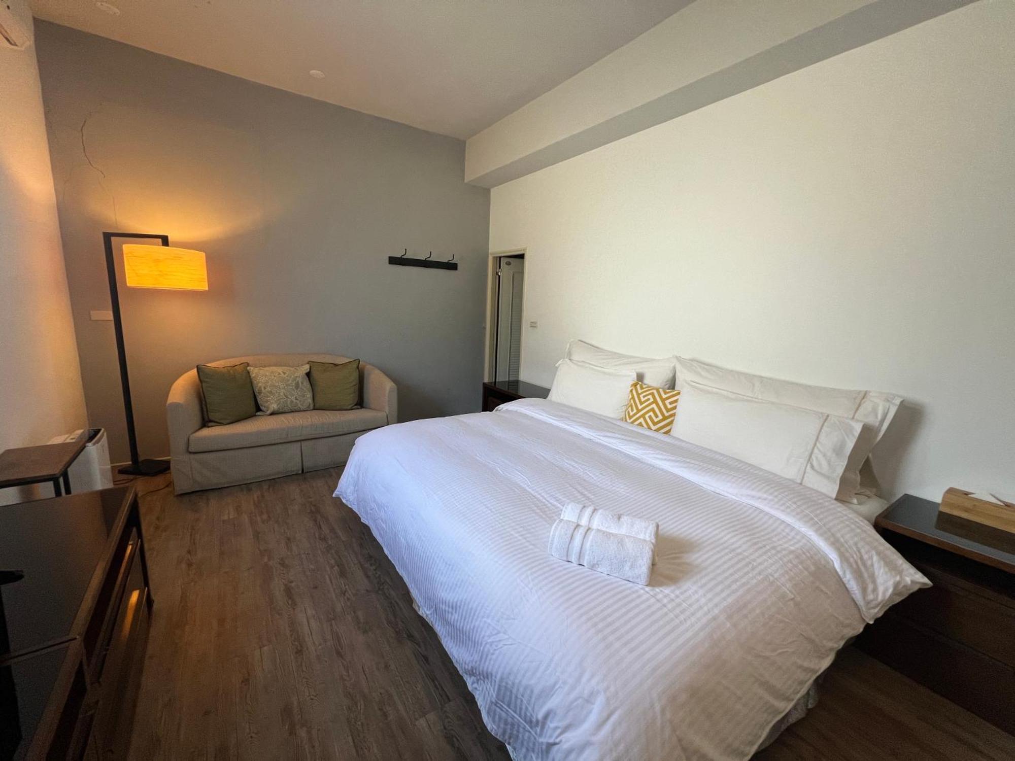Hotel Chill Chill House Shimen Habitación foto